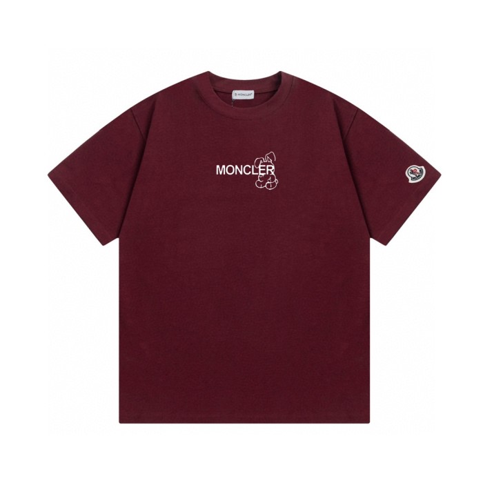 Moncler x Fujiwara Hiroshi Rabbit Logo Short Sleeve T-shirt