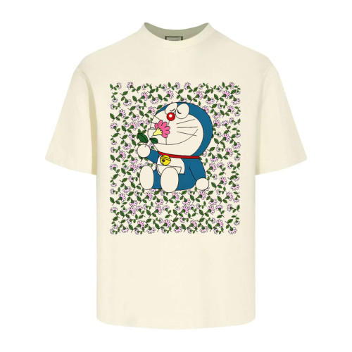 Gucci X Doraemon Cotton T-shirt
