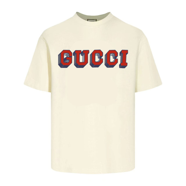 Gucci Men's Logo T-Shirt