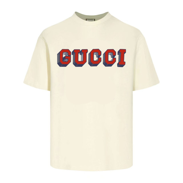Gucci Men's Logo T-Shirt