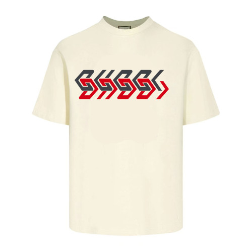 Gucci Off-White Mirror T-Shirt