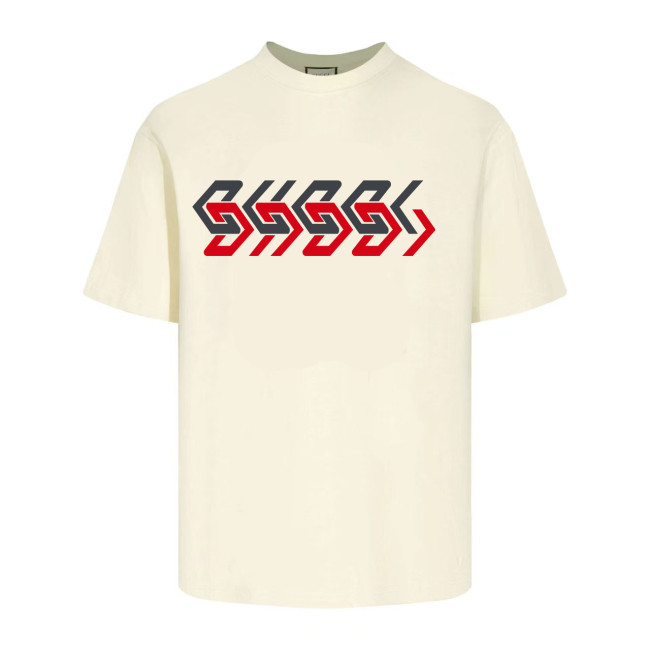 Gucci Off-White Mirror T-Shirt