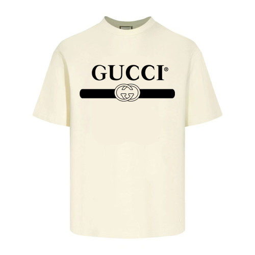 Gucci Oversize T-Shirt With Logo G