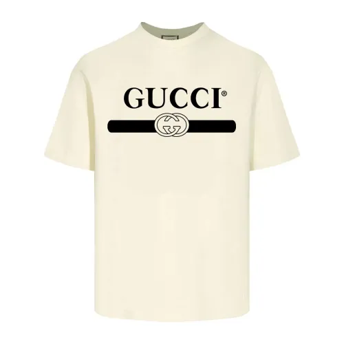 Gucci Oversize T-Shirt With Logo G
