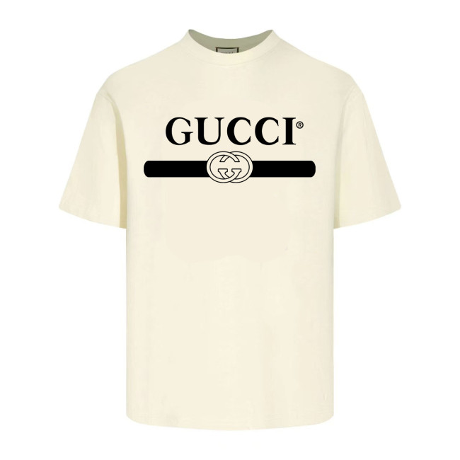 Gucci Oversize T-Shirt With Logo G
