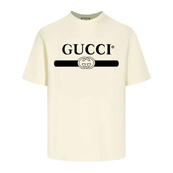 Gucci Oversize T-Shirt With Logo G