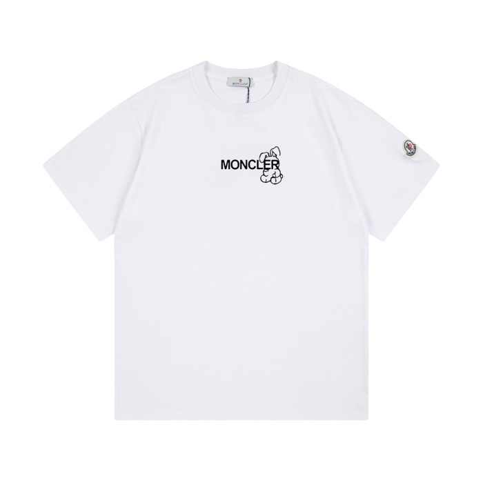 Moncler x Fujiwara Hiroshi Rabbit Logo Short Sleeve T-shirt
