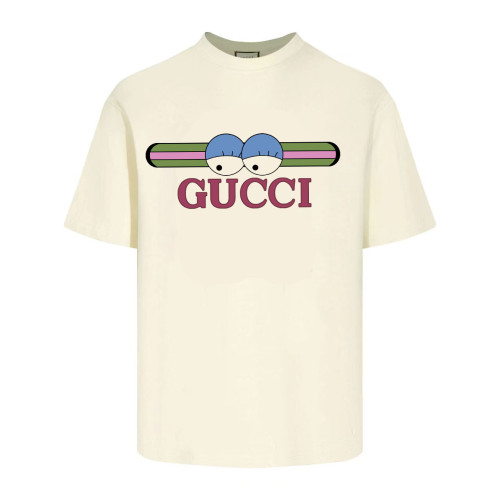 Gucci Cotton Jersey T-Shirt