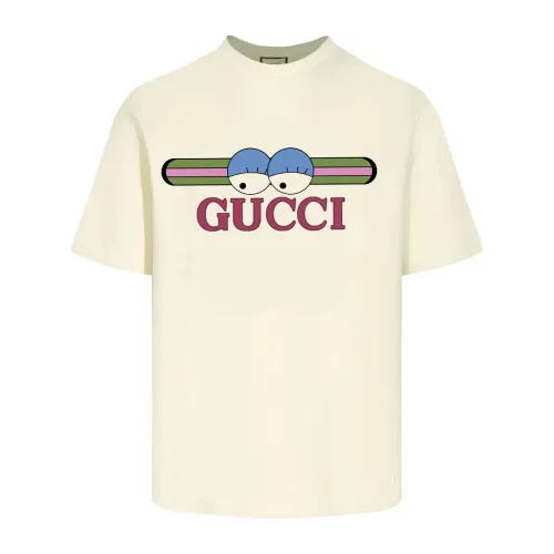 Gucci Cotton Jersey T-Shirt