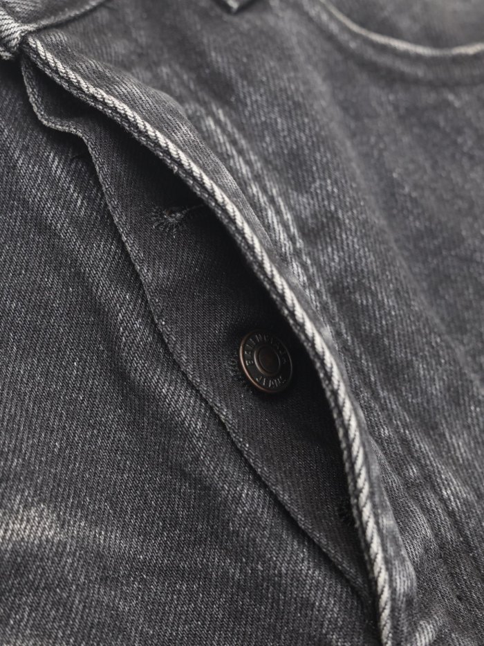 Balenciaga Baggy Pants Wide-leg Jeans