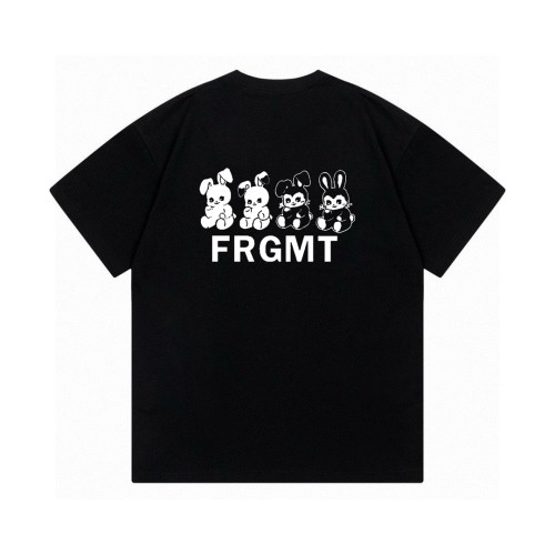 Moncler x Fujiwara Hiroshi Rabbit Logo Short Sleeve T-shirt