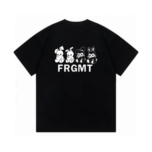 Moncler x Fujiwara Hiroshi Rabbit Logo Short Sleeve T-shirt