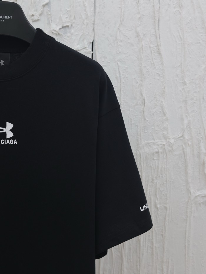 BALENCIAGA UNDER ARMOUR T-SHIRT