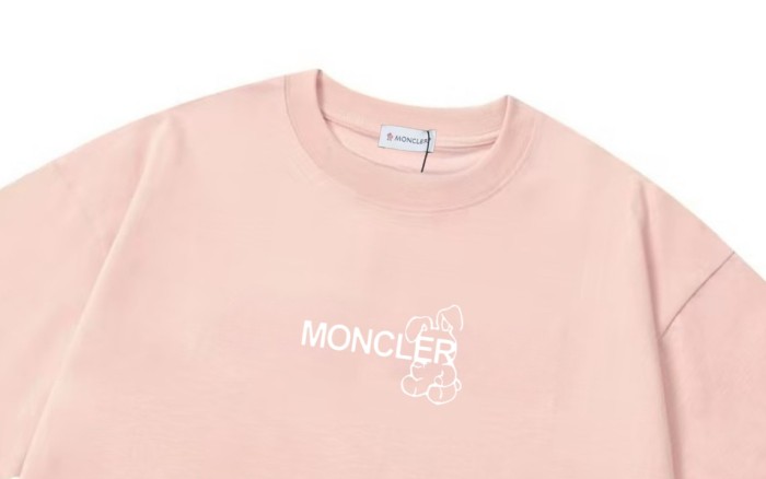 Moncler x Fujiwara Hiroshi Rabbit Logo Short Sleeve T-shirt