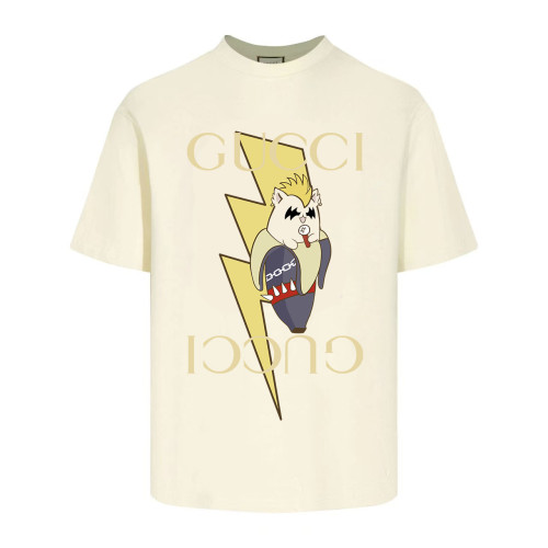 GUCCI Bananya-Print Cotton-Jersey T-Shirt