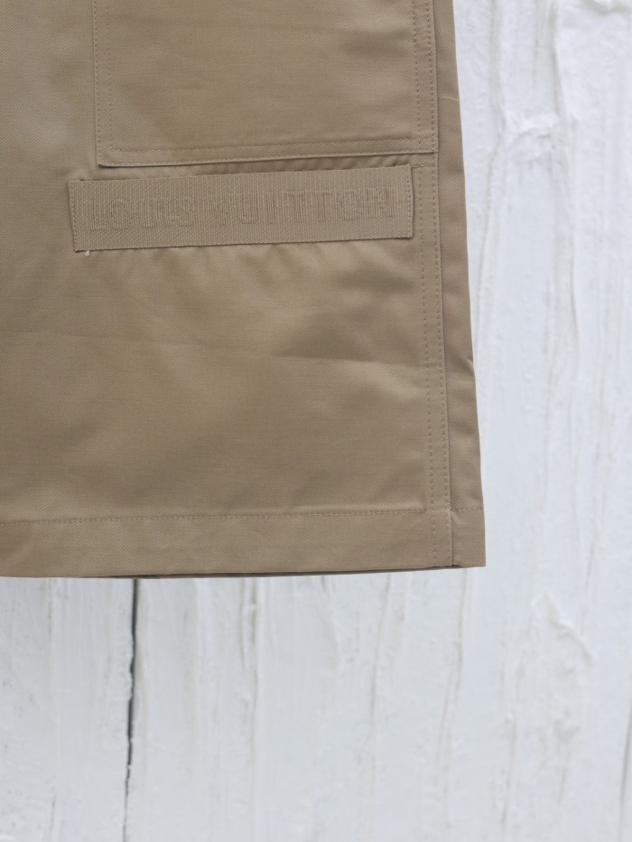 Louis Vuitton Cargo Shorts