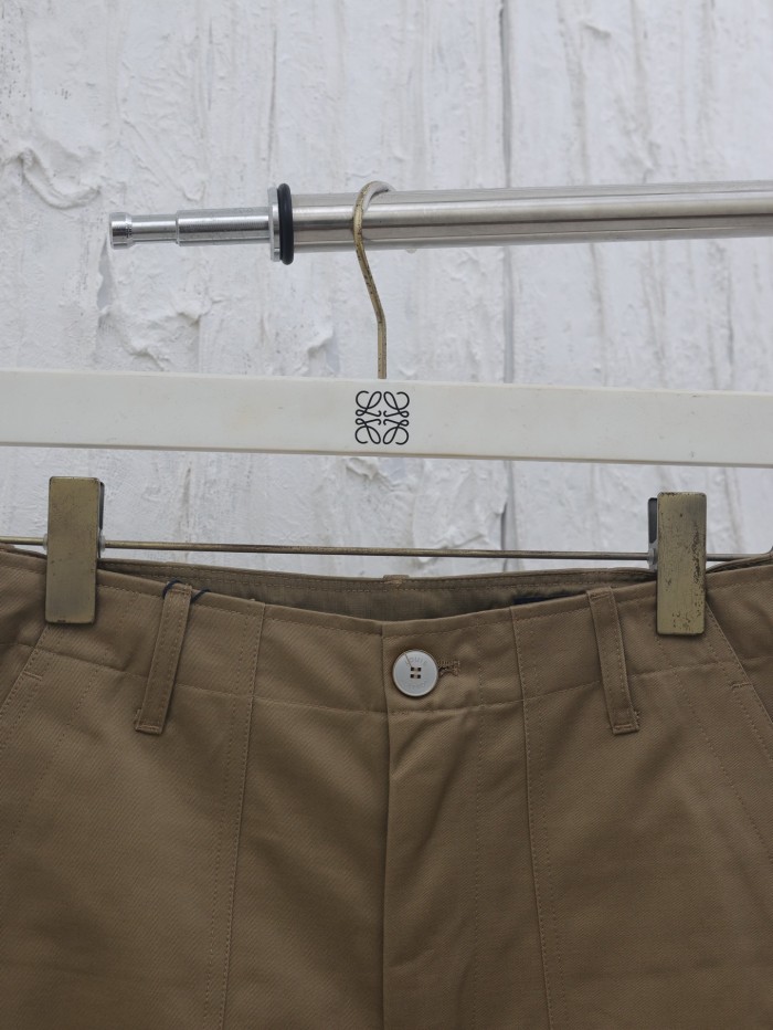 Louis Vuitton Cargo Shorts