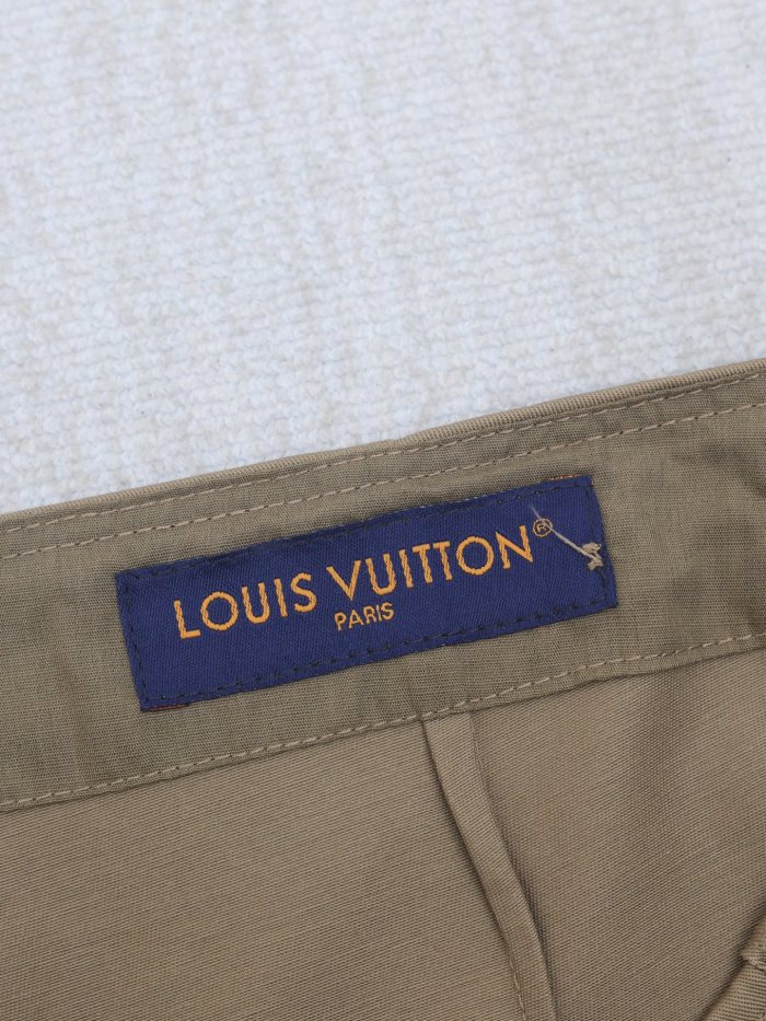 Louis Vuitton Cargo Shorts