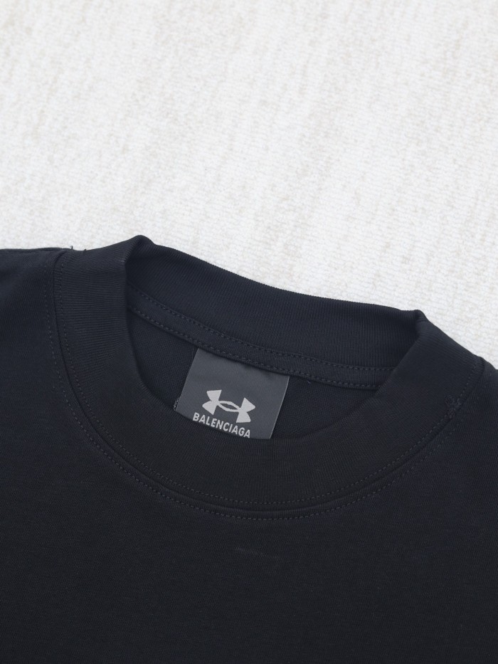 BALENCIAGA UNDER ARMOUR T-SHIRT