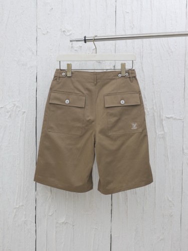 Louis Vuitton Cargo Shorts