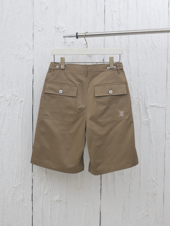 Louis Vuitton Cargo Shorts