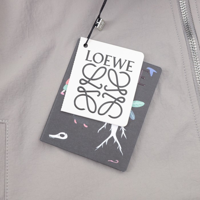 LOEWE LIGHTWEIGHT BOMBER JACKET