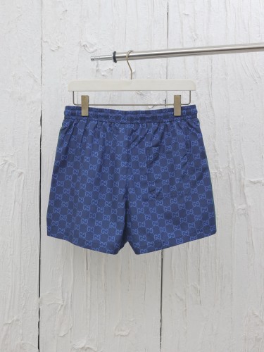 Gucci Jacquard Sport Beach Shorts