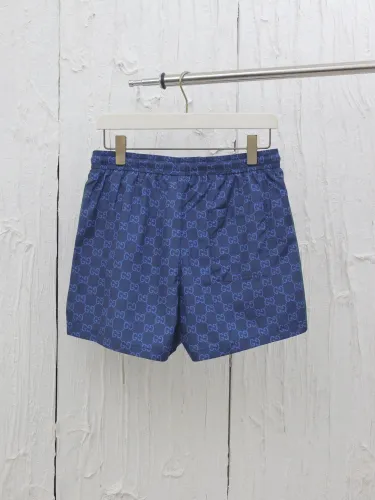 Gucci Jacquard Sport Beach Shorts