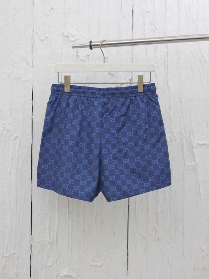 Gucci Jacquard Sport Beach Shorts