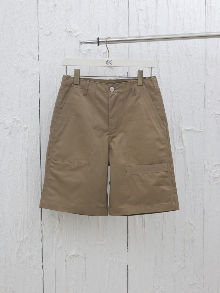 Louis Vuitton Cargo Shorts