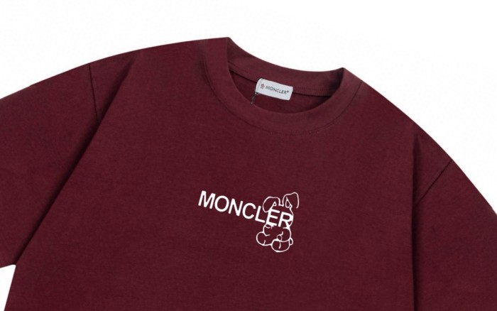 Moncler x Fujiwara Hiroshi Rabbit Logo Short Sleeve T-shirt