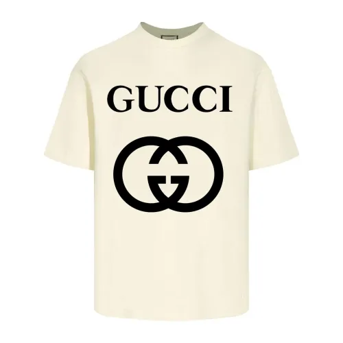 Gucci Oversized Interlocking G T-shirt