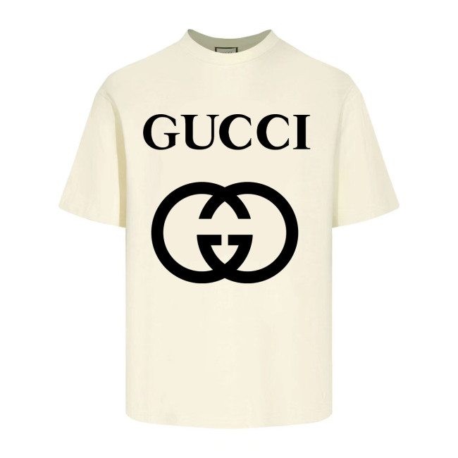 Gucci Oversized Interlocking G T-shirt