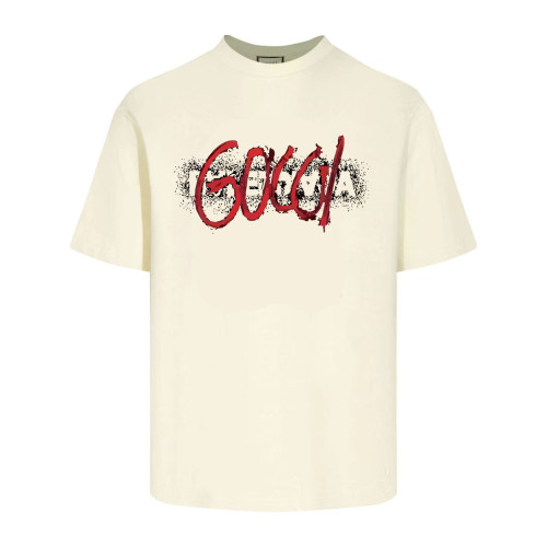 Gucci Print Jersey Cotton T-shirt Oversize