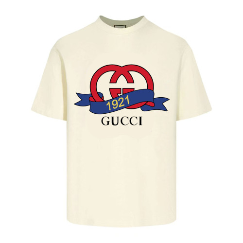 GUCCI Interlocking G 1921 Gucci Cotton T-shirt