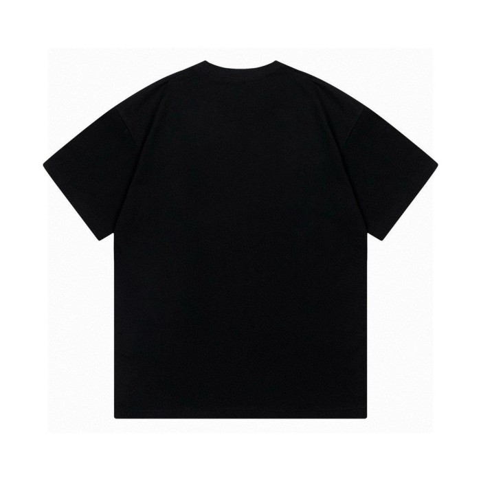 Moncler x Fujiwara Hiroshi Little Monster Logo Short Sleeve T-Shirt