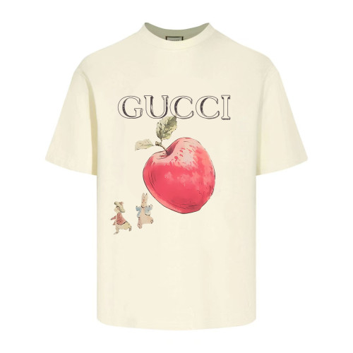 Gucci Peter Rabbit Cotton T Shirt