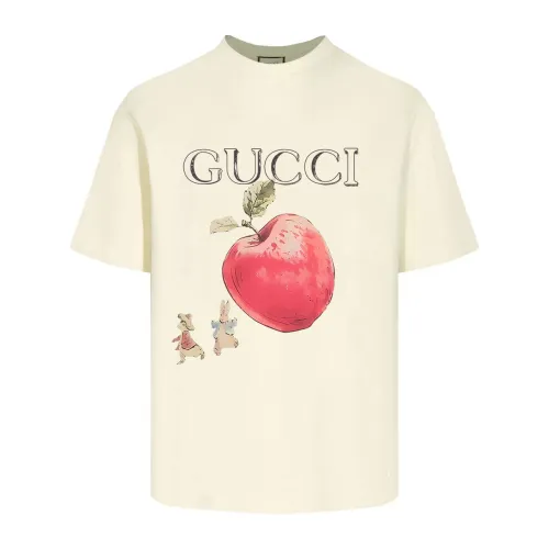 Gucci Peter Rabbit Cotton T Shirt