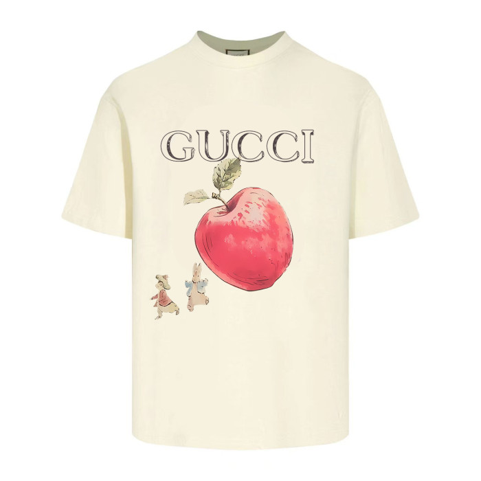 Gucci Peter Rabbit Cotton T Shirt