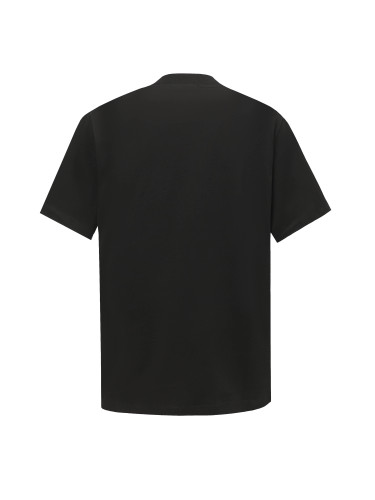 Fendi FF Print Logo Short-sleeved T-shirt