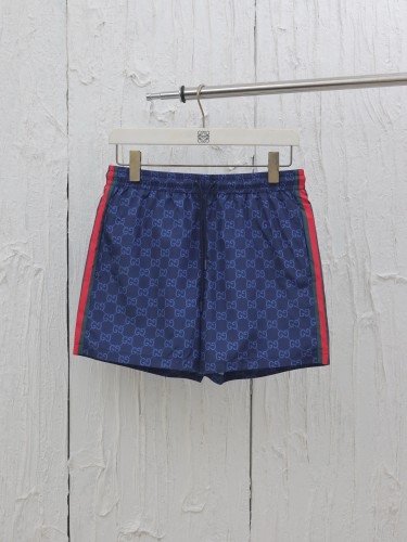 Gucci Jacquard Sport Beach Shorts