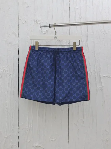 Gucci Jacquard Sport Beach Shorts