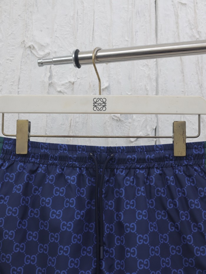 Gucci Jacquard Sport Beach Shorts