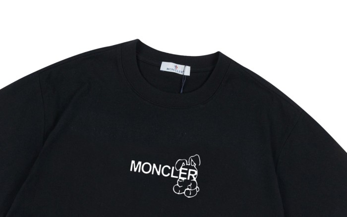 Moncler x Fujiwara Hiroshi Rabbit Logo Short Sleeve T-shirt