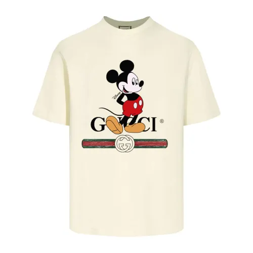 Gucci x Disney Mickey Oversize T-Shirt