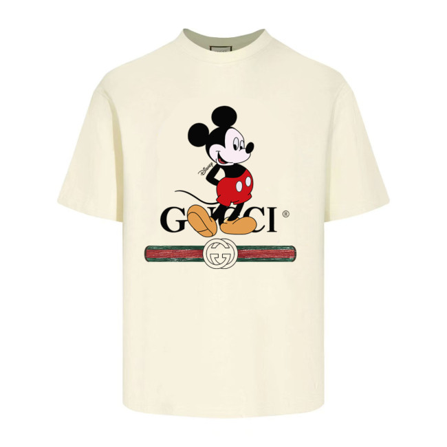 Gucci x Disney Mickey Oversize T-Shirt