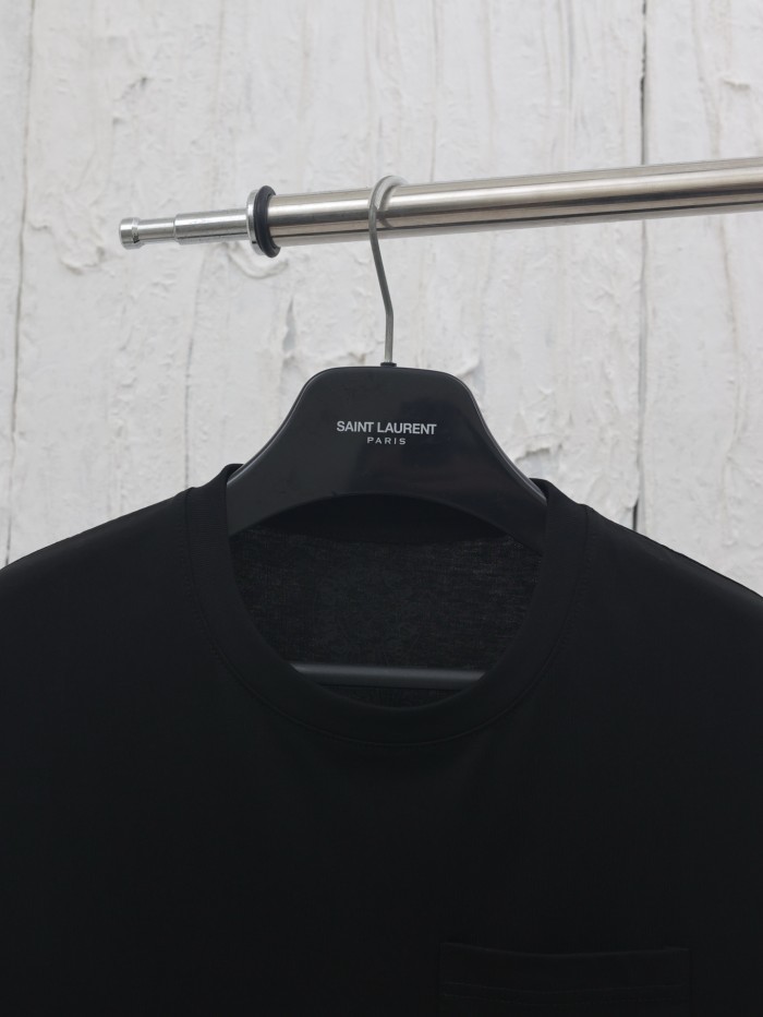 Chrome Hearts Snowflake Cross Short Sleeve T-Shirt
