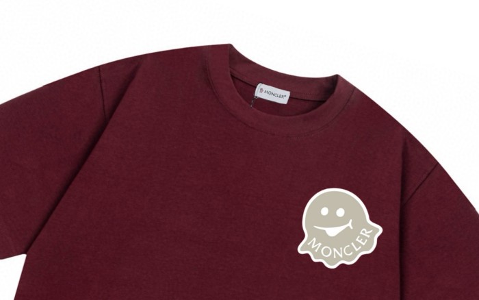 Moncler x Fujiwara Hiroshi Little Monster Logo Short Sleeve T-Shirt