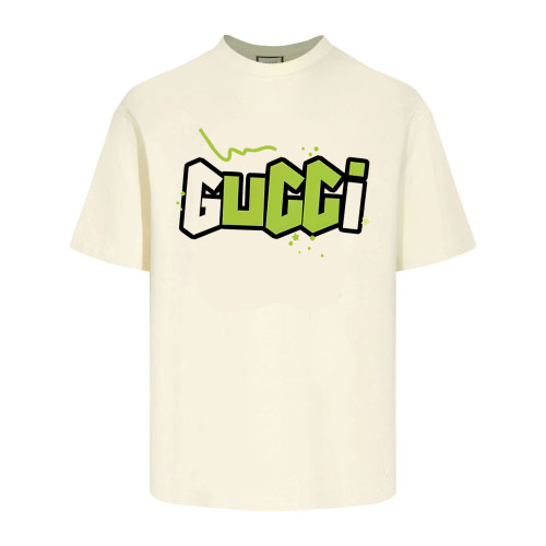 Gucci Street Swagger Graphic Tee