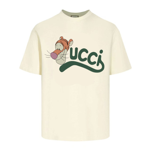 Gucci Tiger cotton T-shirt